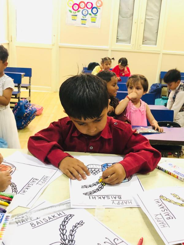 best school in pinjore