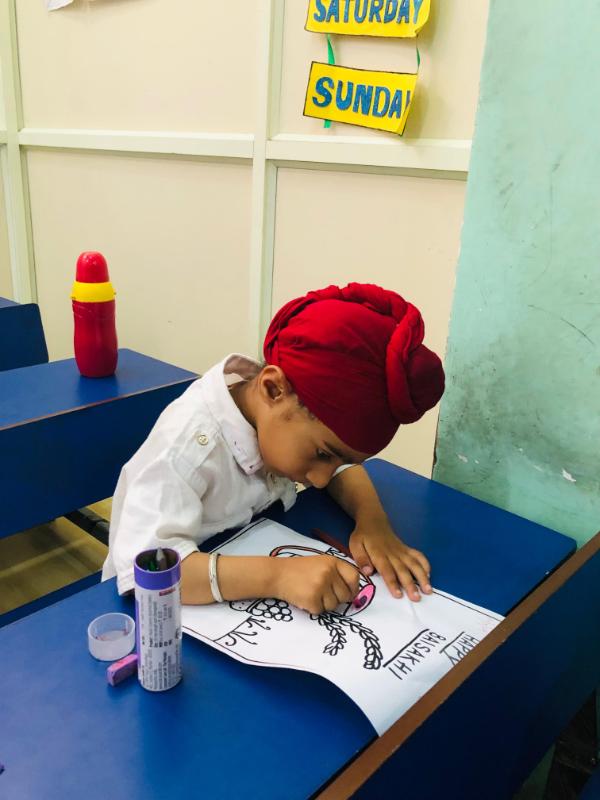 best school in pinjore