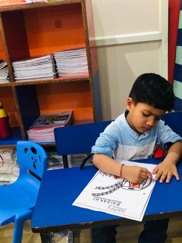 best school in pinjore