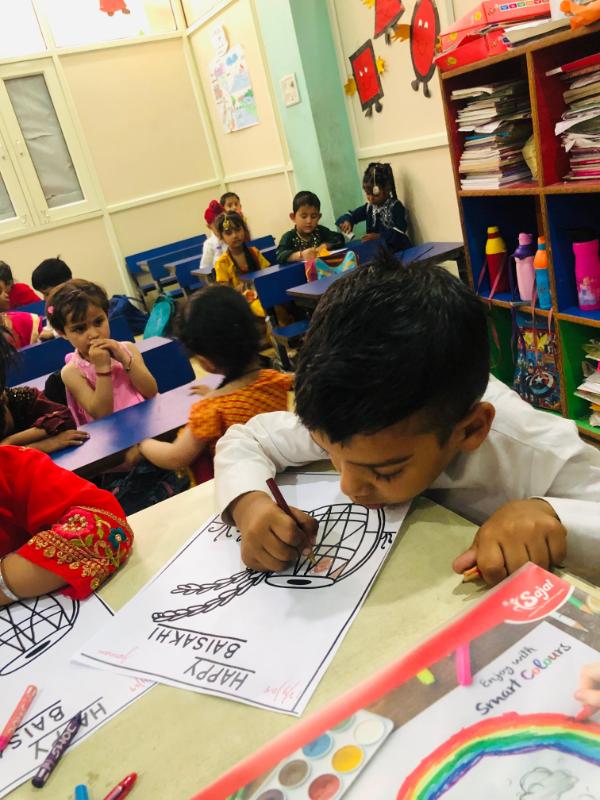 best school in pinjore