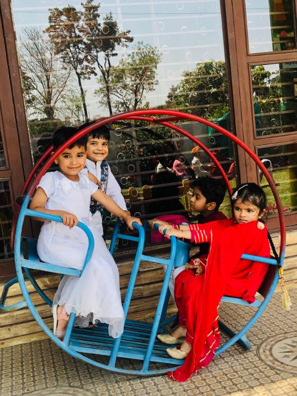 best school in pinjore