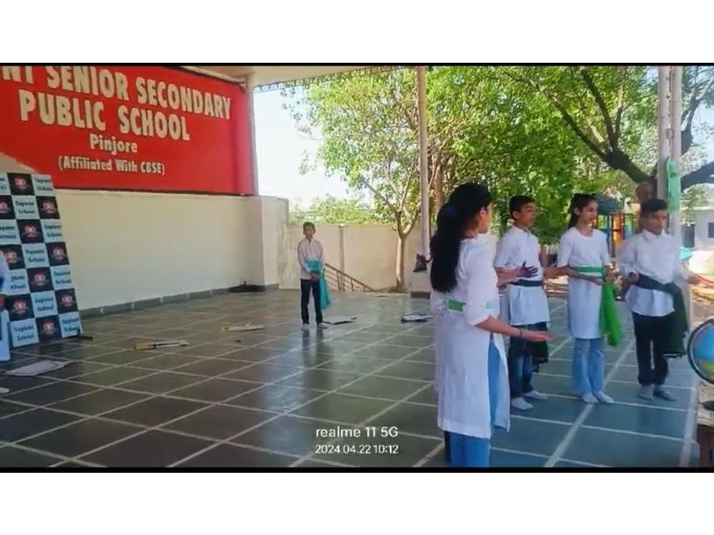 best school in pinjore