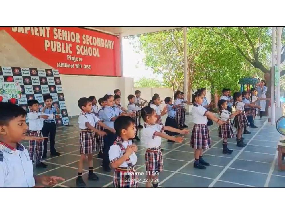 best school in pinjore