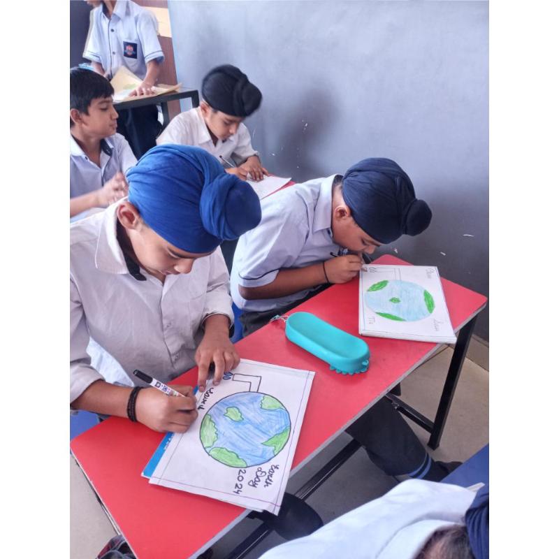 best school in pinjore