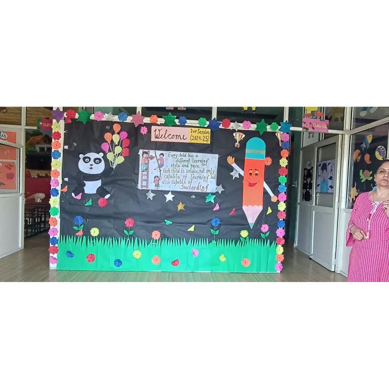 best school in pinjore