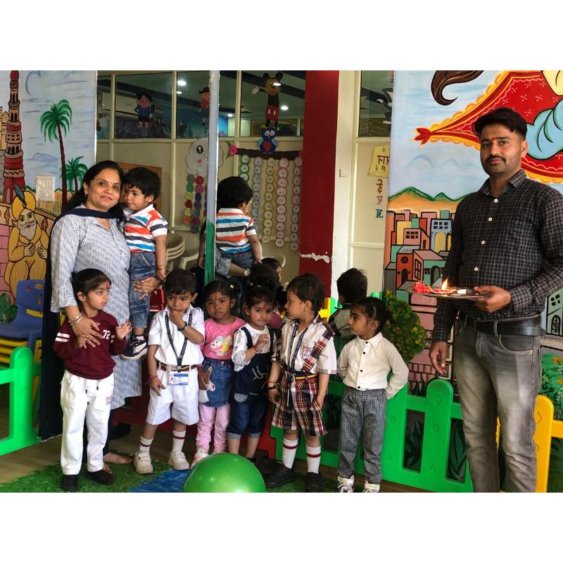 best school in pinjore