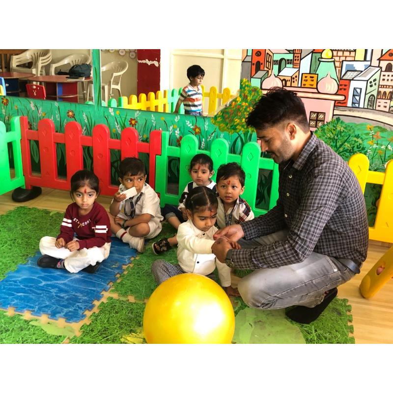 best school in pinjore