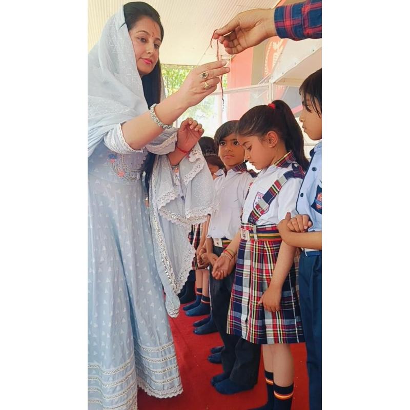 best school in pinjore