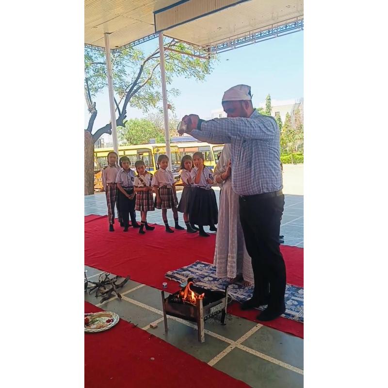 best school in pinjore