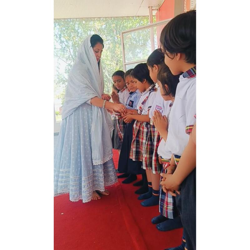 best school in pinjore