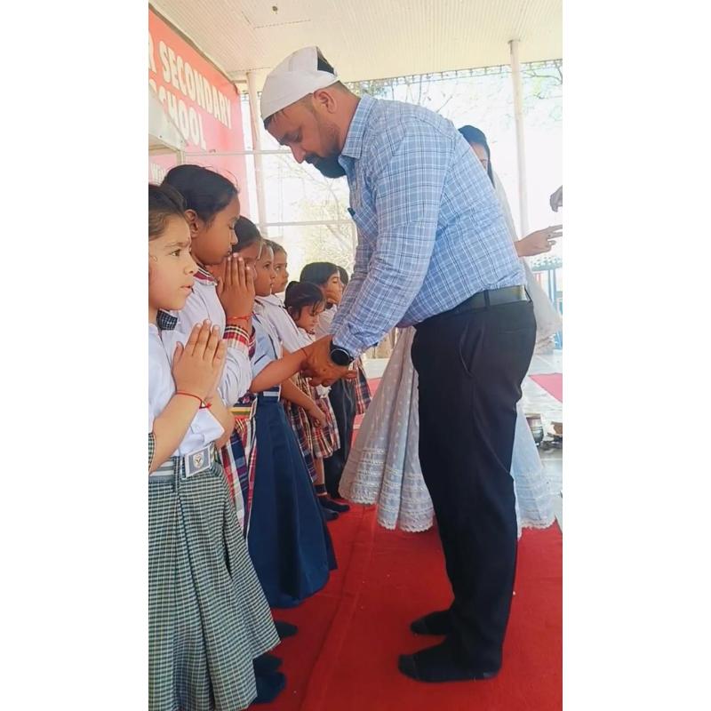 best school in pinjore