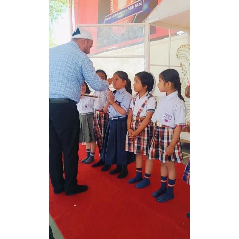 best school in pinjore