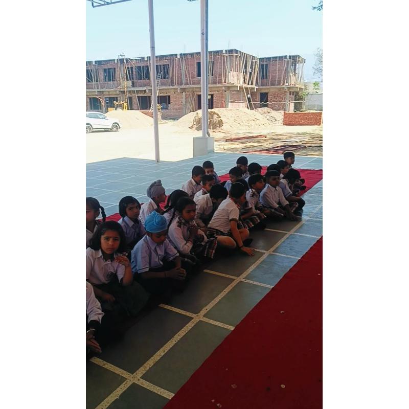 best school in pinjore