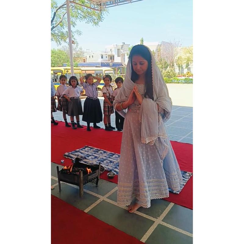 best school in pinjore