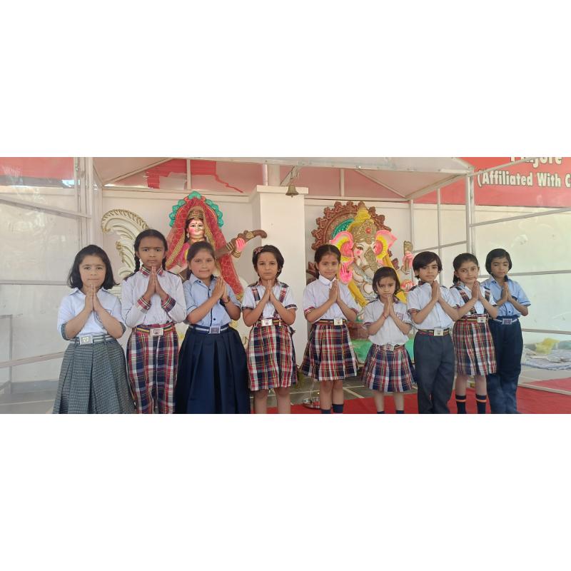 best school in pinjore