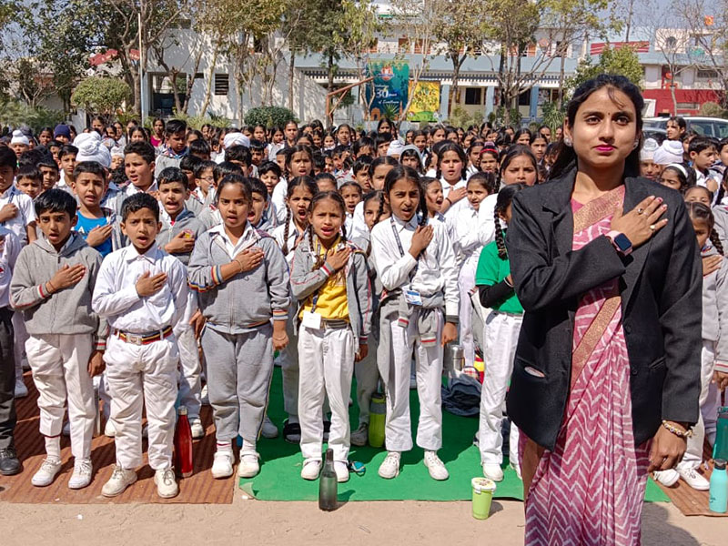 best school in pinjore