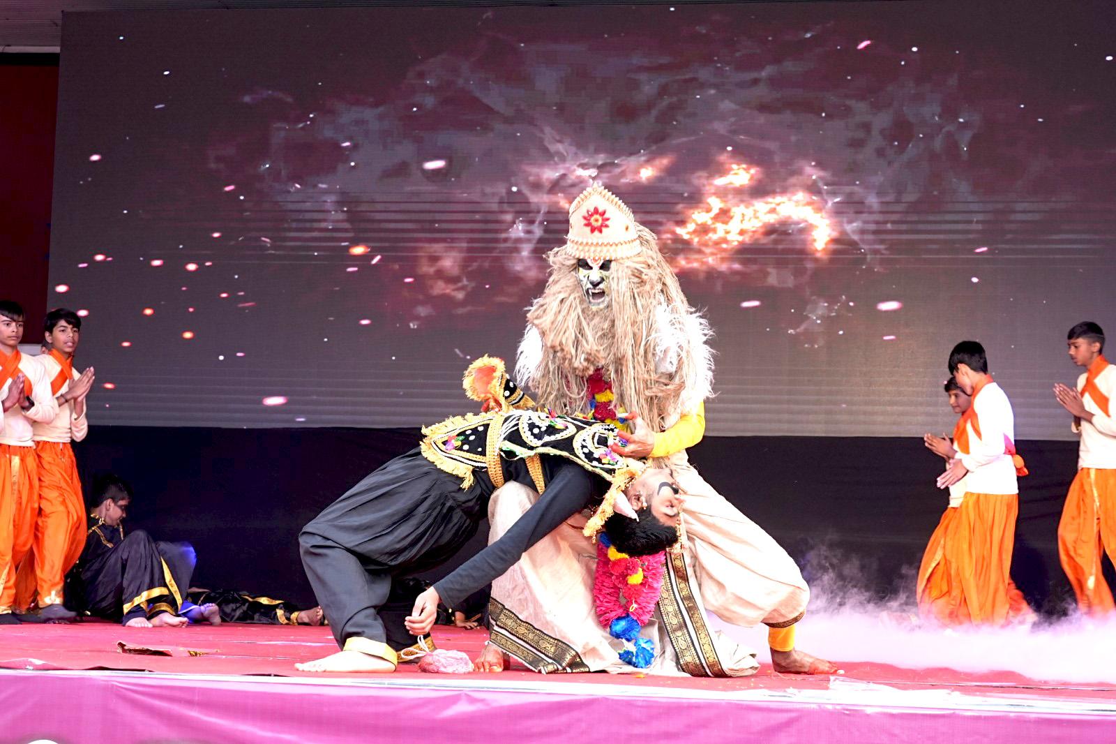 Sapient School Campus