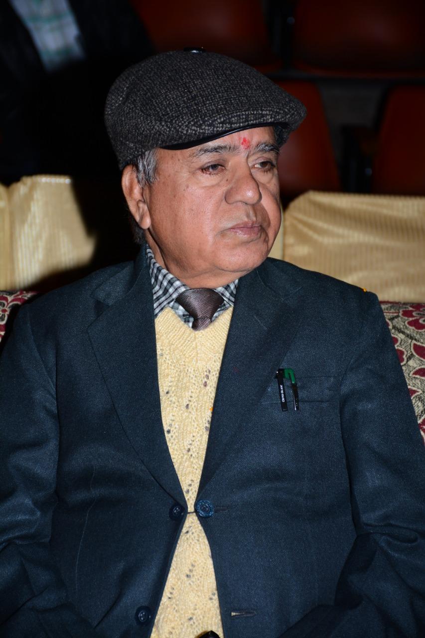 Late Shri R.C. Thakur - Founder